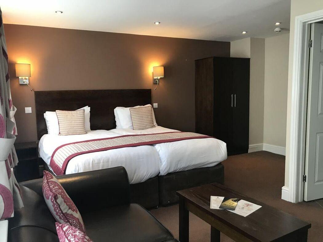 Birmingham Great Barr Hotel Экстерьер фото