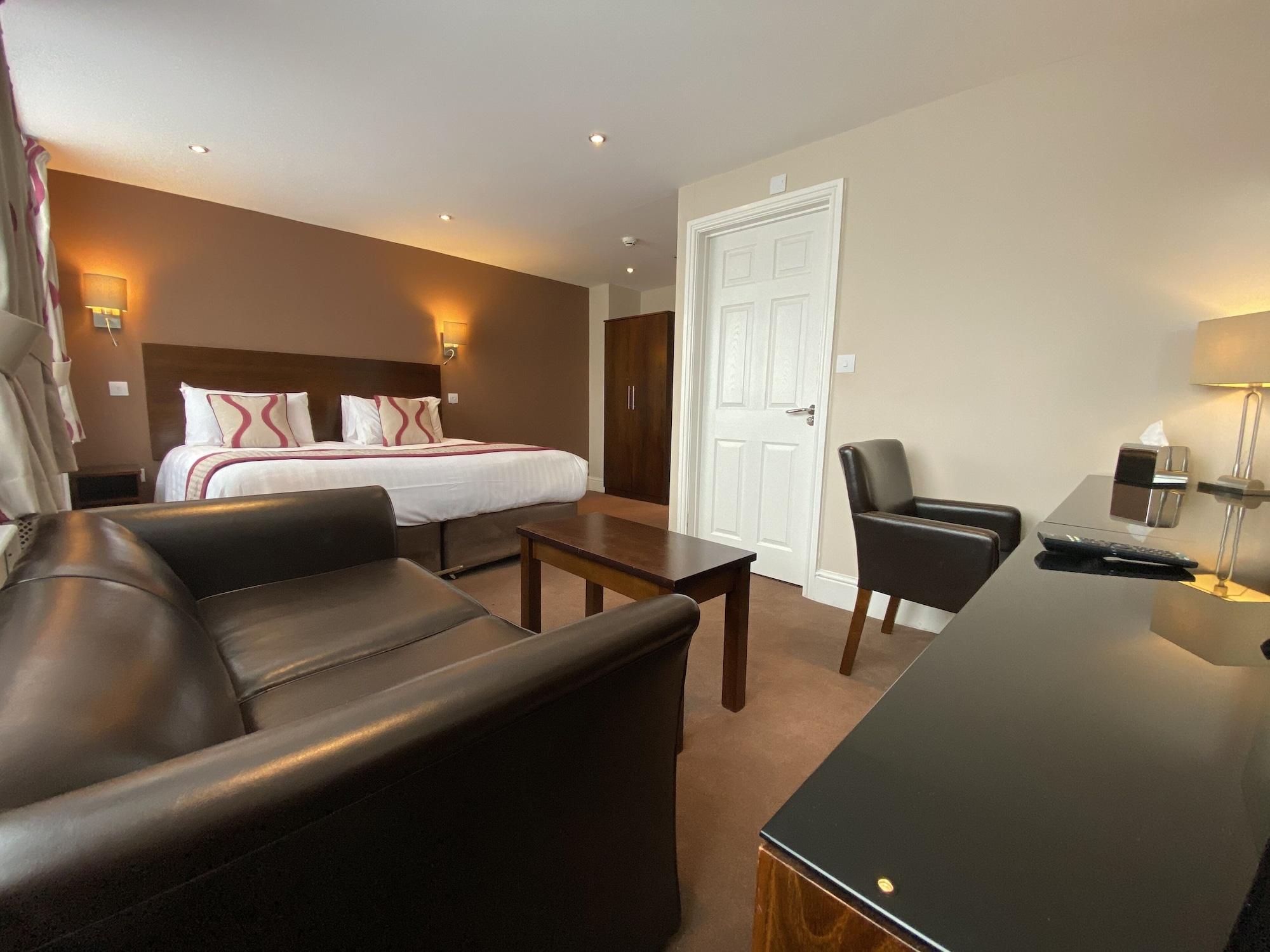 Birmingham Great Barr Hotel Экстерьер фото