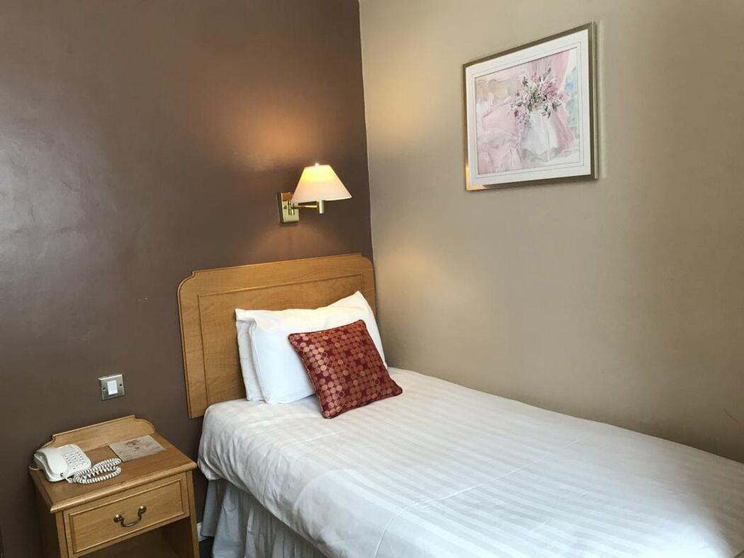 Birmingham Great Barr Hotel Экстерьер фото