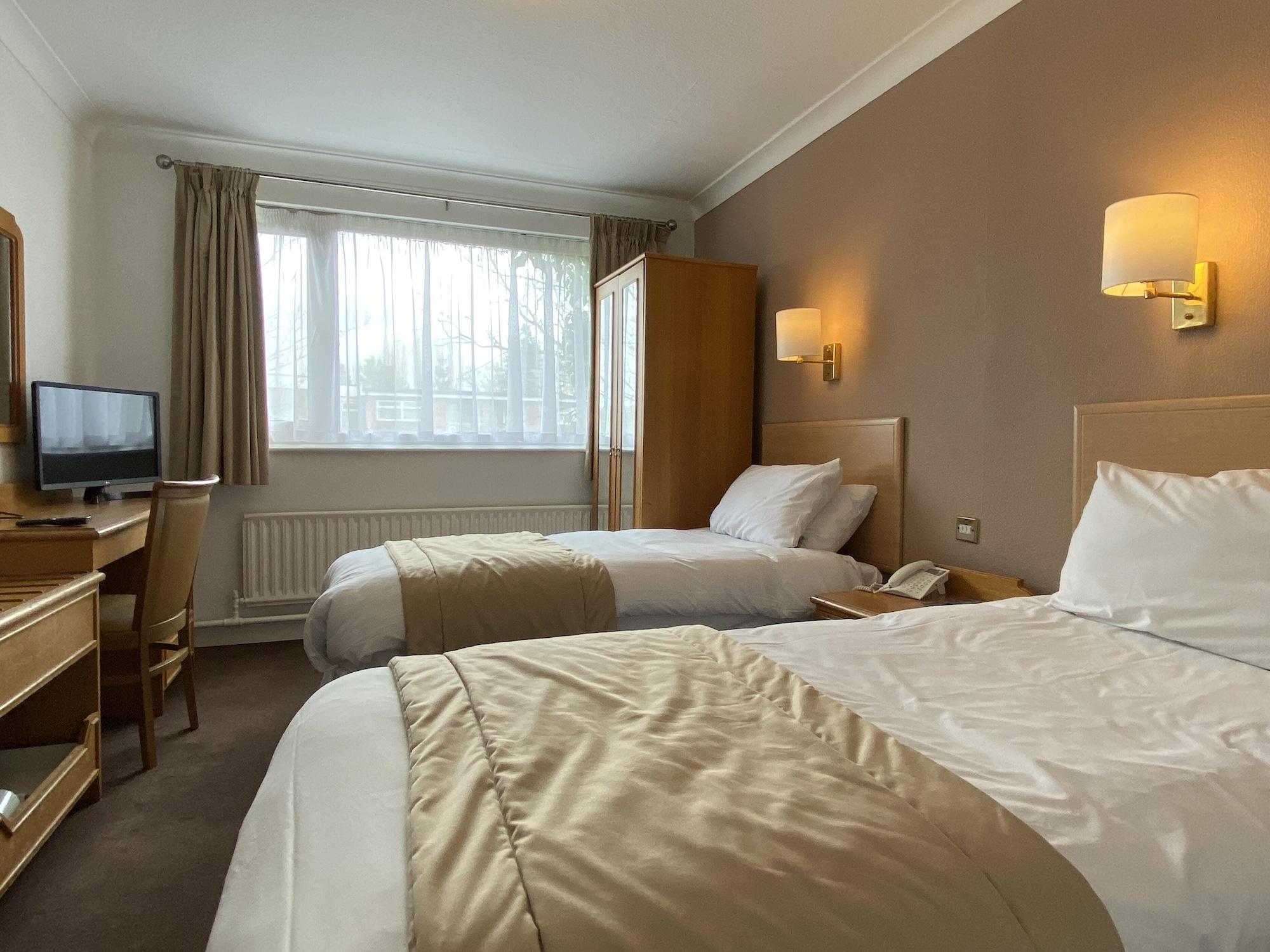 Birmingham Great Barr Hotel Экстерьер фото