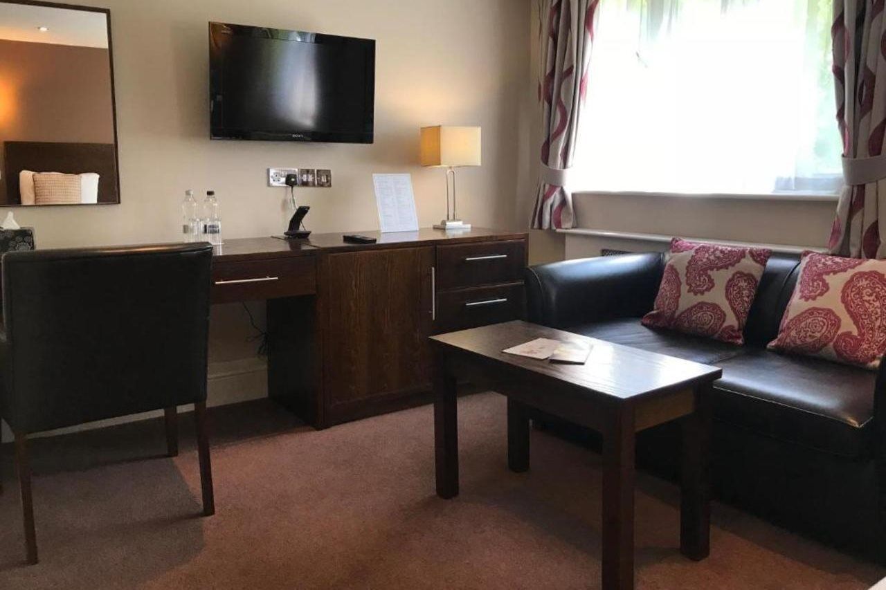 Birmingham Great Barr Hotel Экстерьер фото