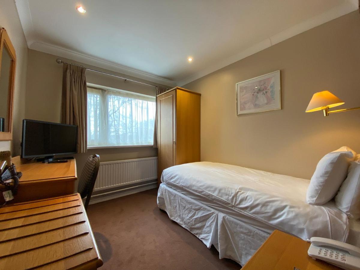 Birmingham Great Barr Hotel Экстерьер фото